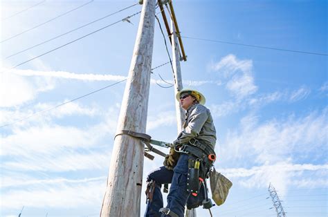 aep ohio wire electrician